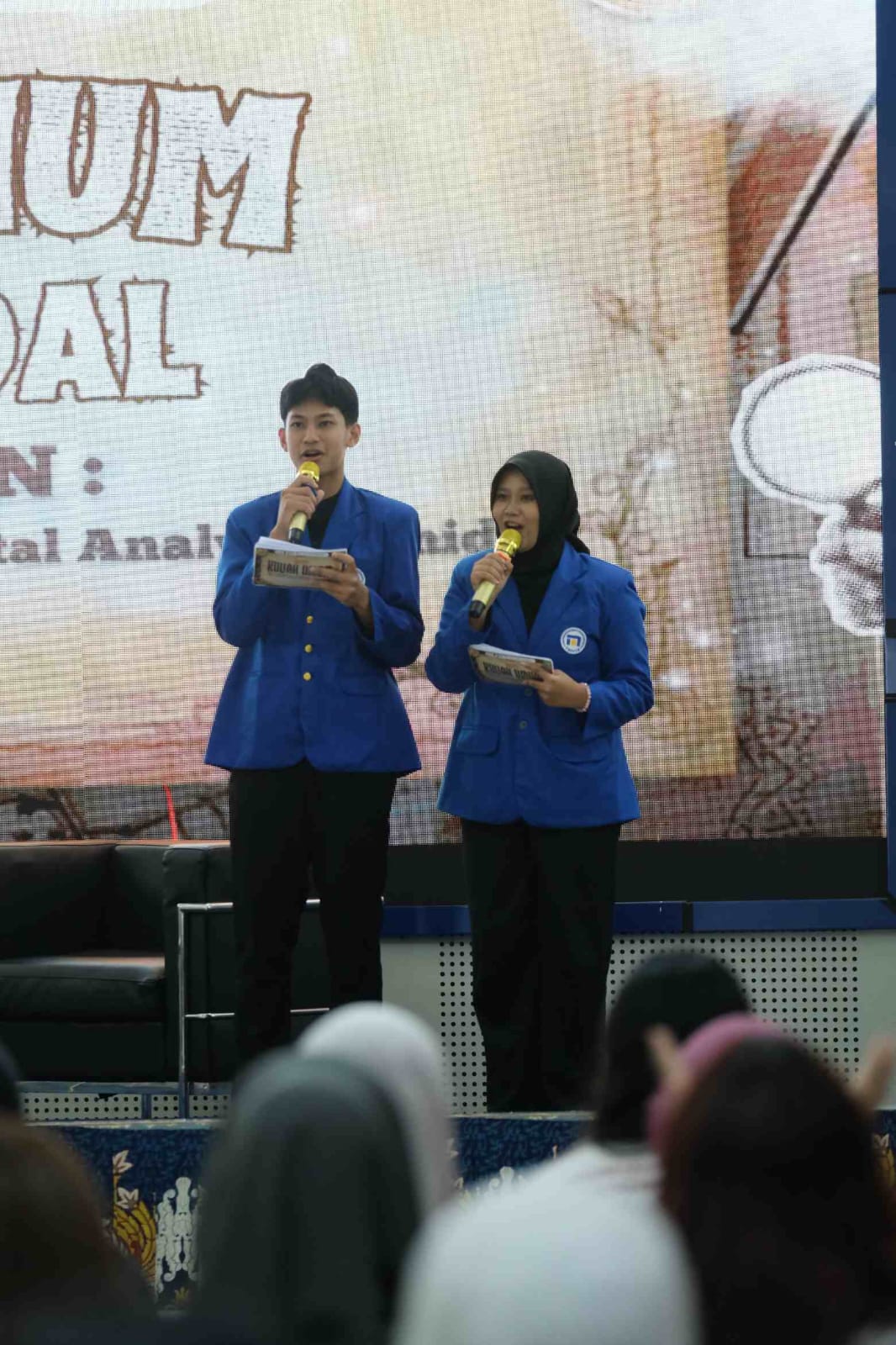 Kuliah Umum Pasar Modal